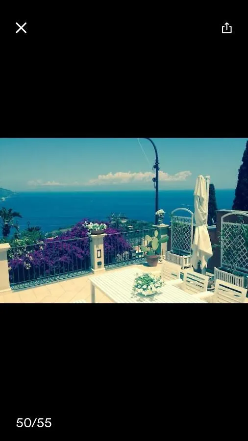 La casetta di Mary Taormina