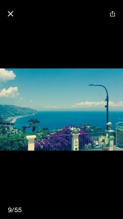 La casetta di Mary Taormina