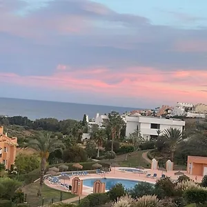 2 Bedroom Penthouse With A Private 360 Rooftop Terrace With Sea And Mountain Views , Bahía de Casares España